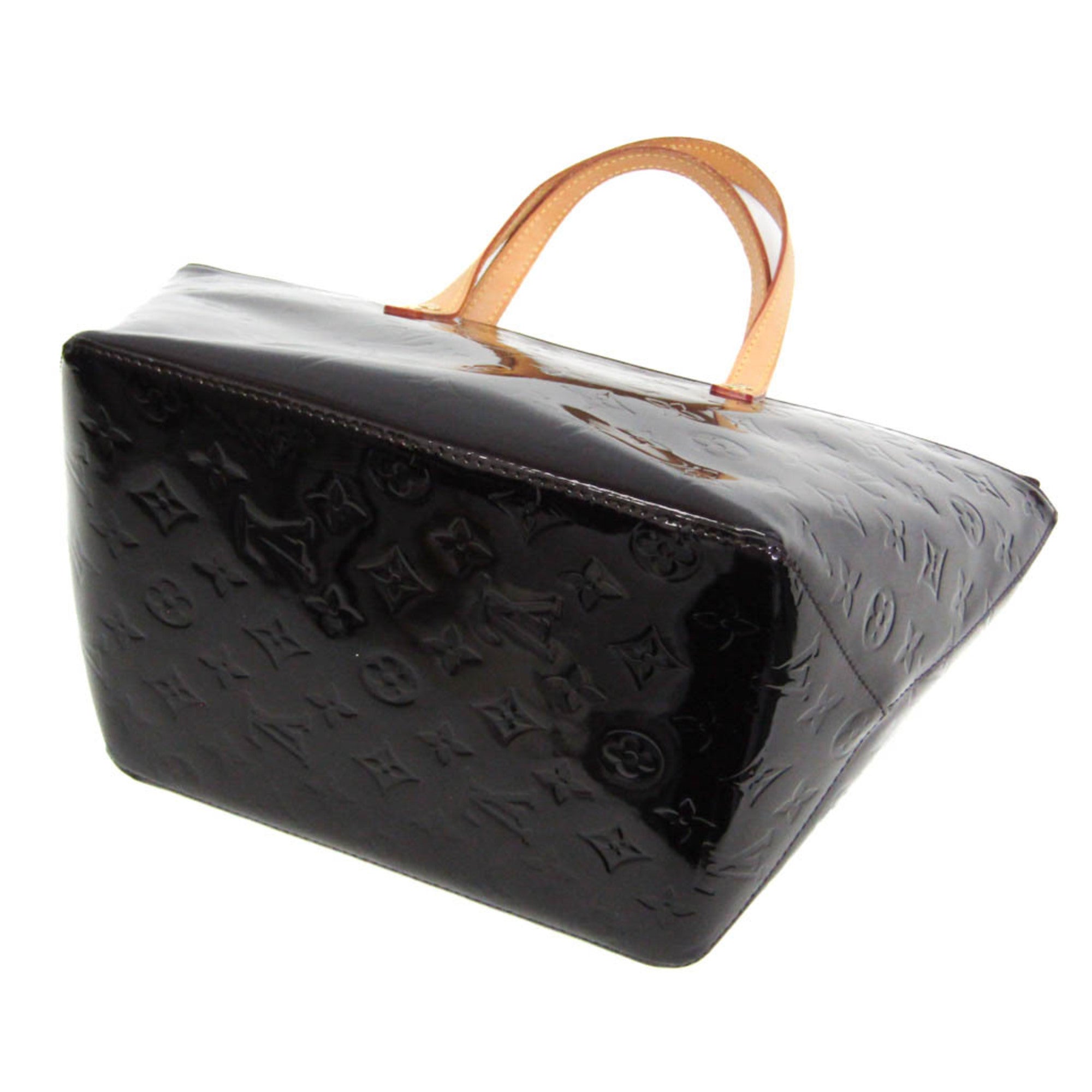 Louis Vuitton Bellevue PM · Monogram Vernis