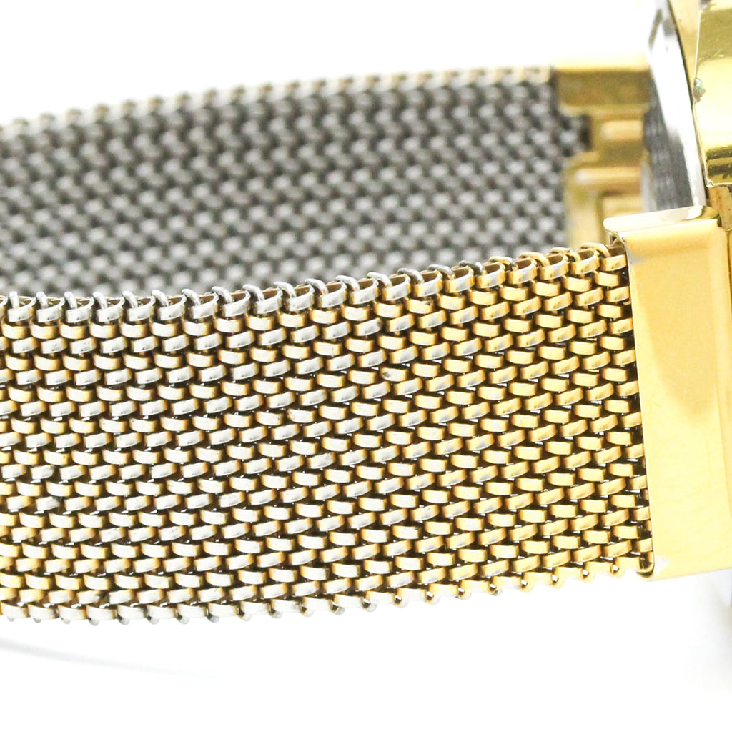 Omega Seamaster Day-Date · Gold Plated · Vintage