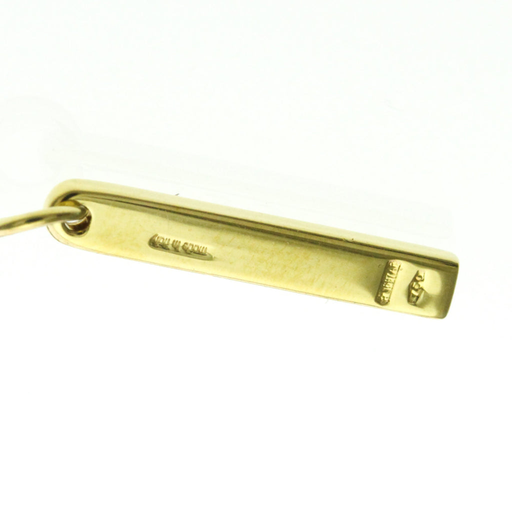 Gucci Lariat · 18K Yellow Gold