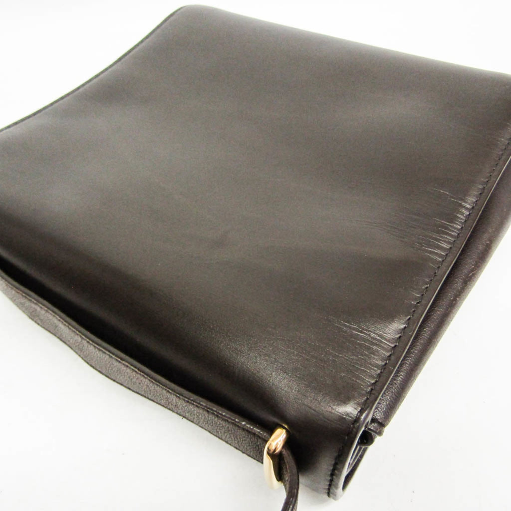 Bottega Veneta The Clip · Leather