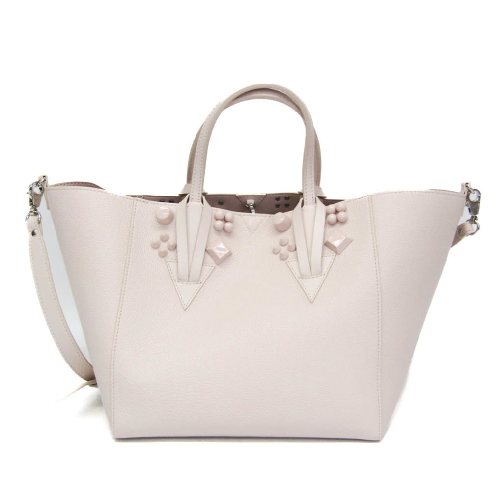 Christian Louboutin Cabachic · Leather Tote