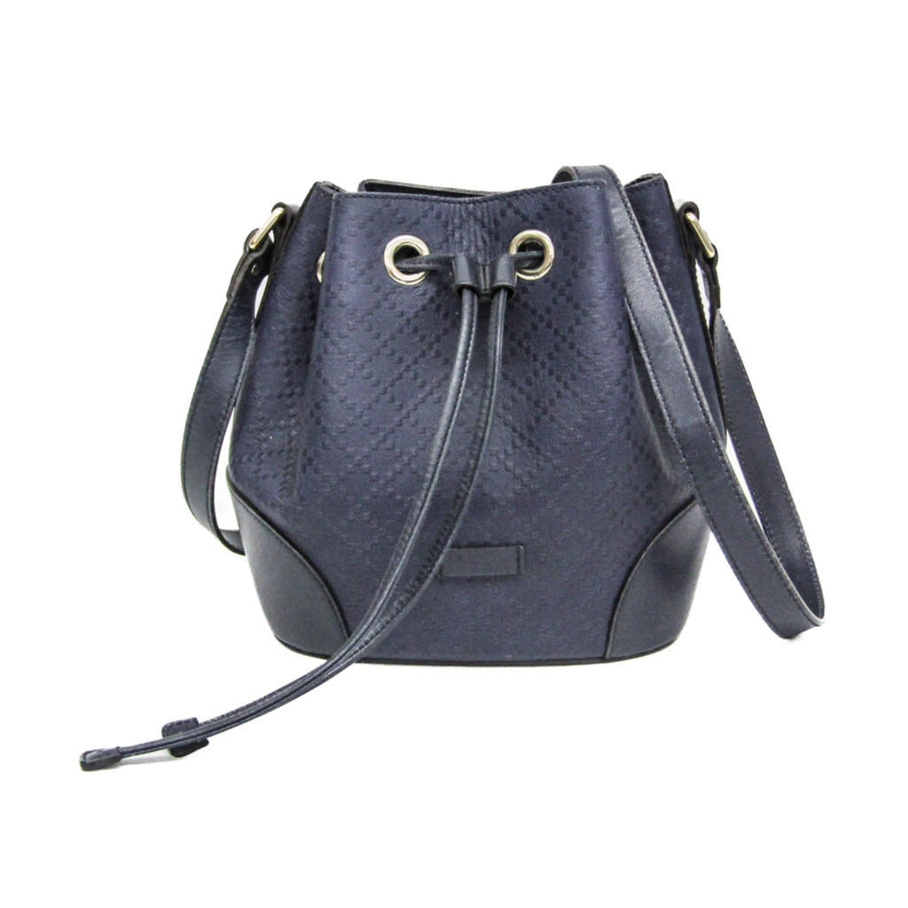 Gucci Bright Diamante · Leather