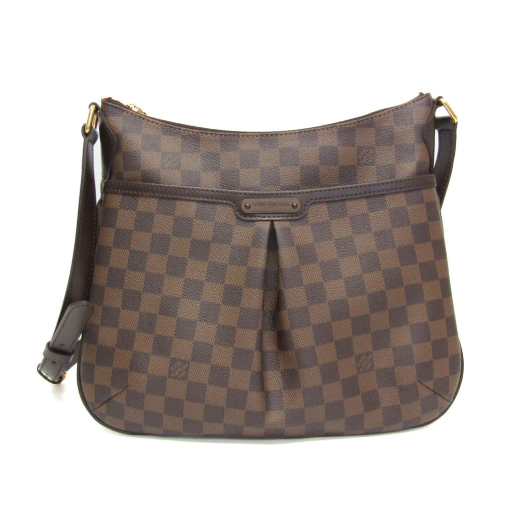 Louis Vuitton Bloomsbury PM · Damier Ebene