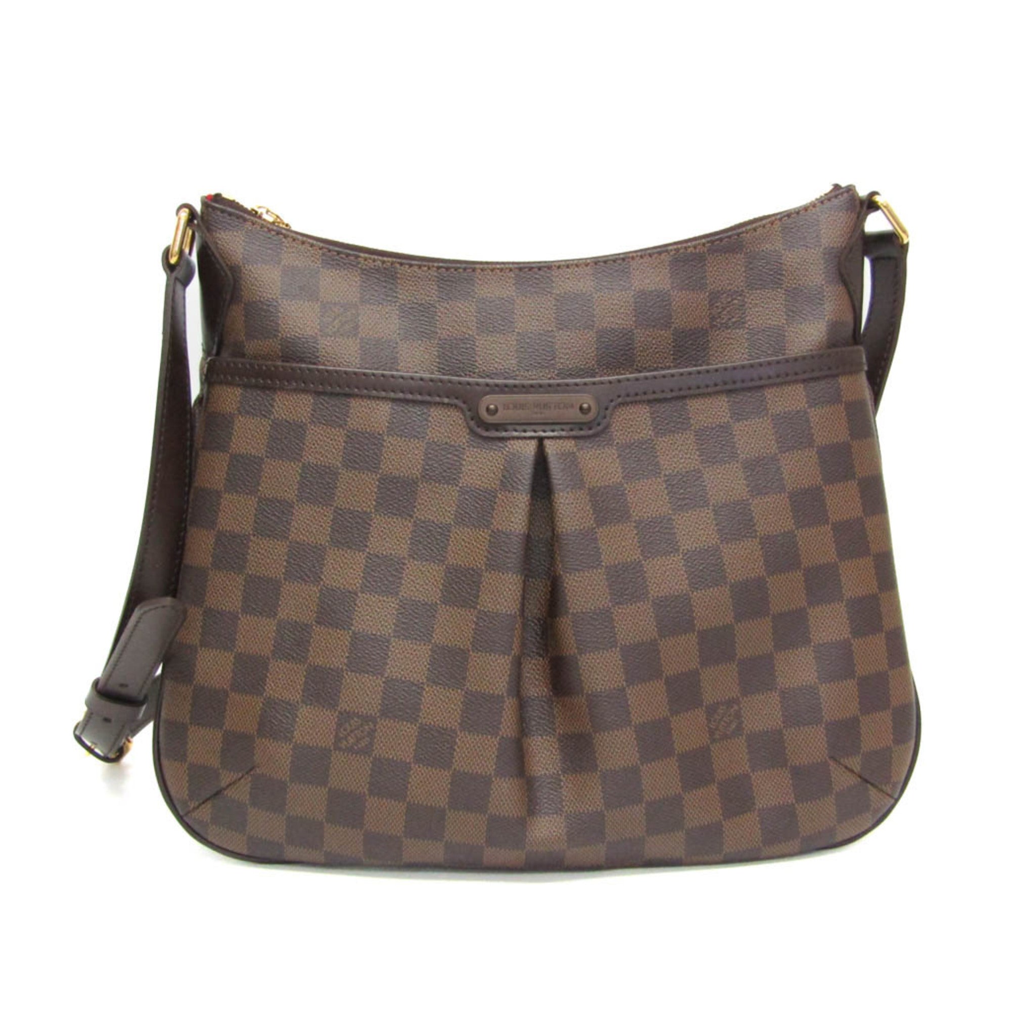 Louis Vuitton Bloomsbury PM · Damier Ebene