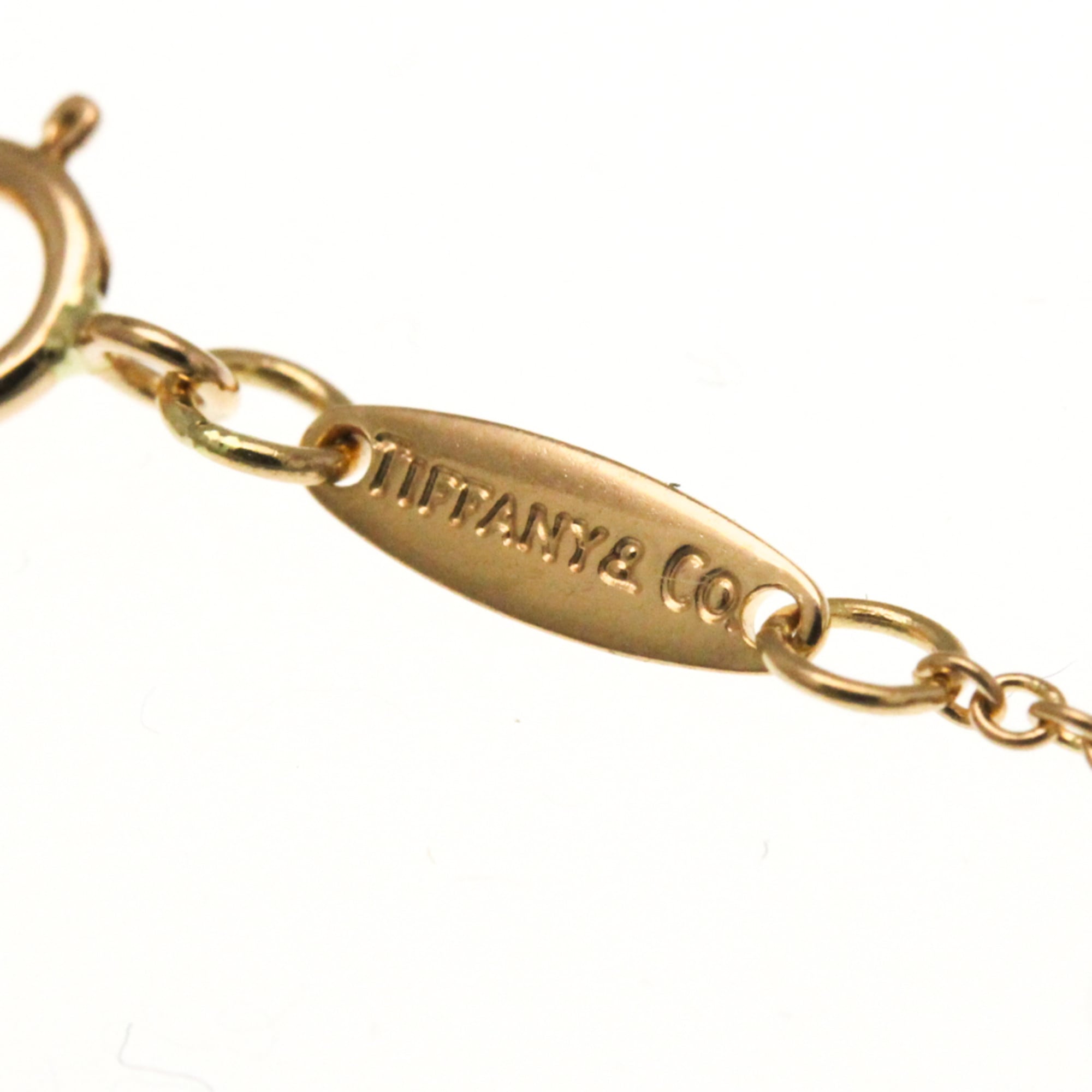 Tiffany Open Heart · Rose Gold