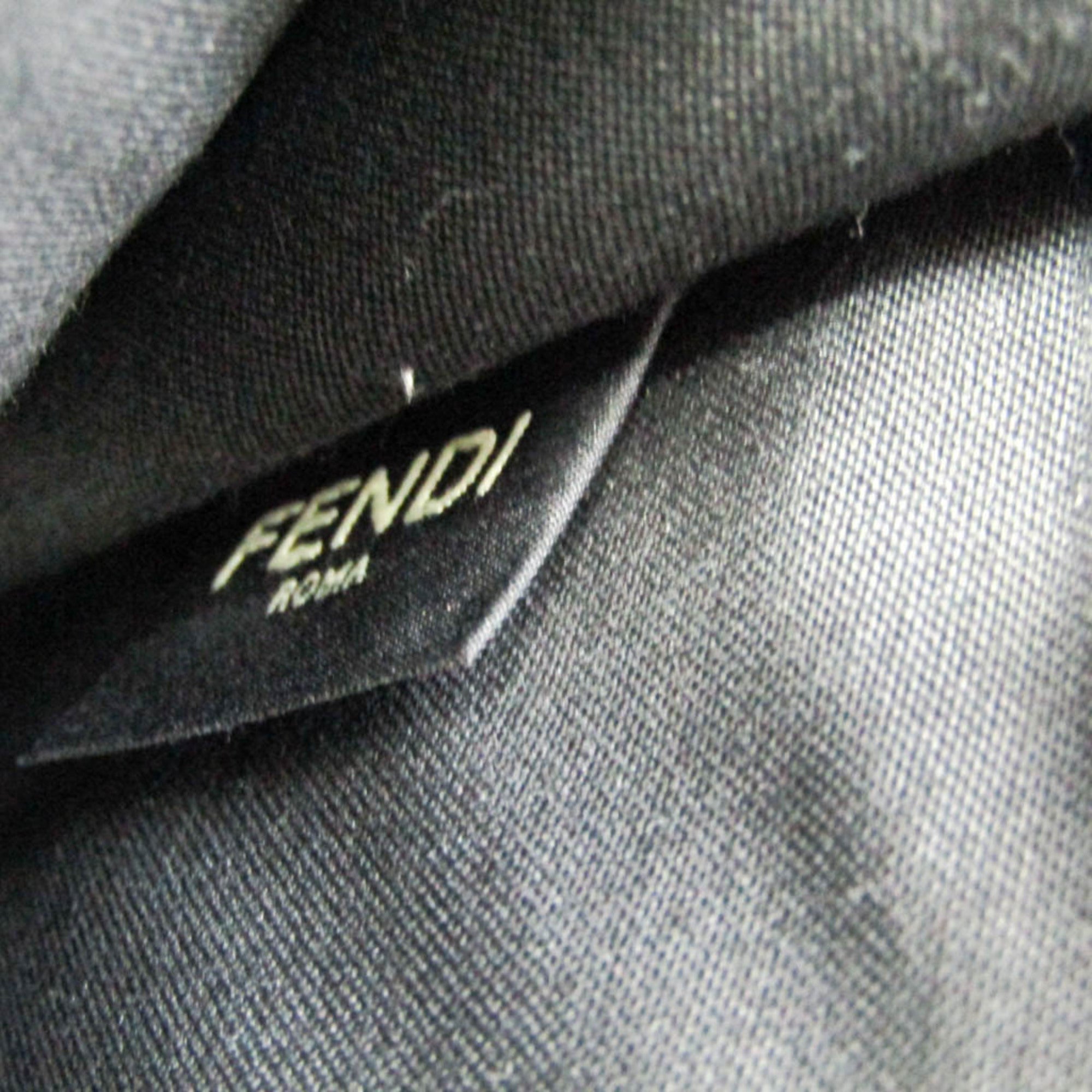 Fendi Flat Baguette Medium