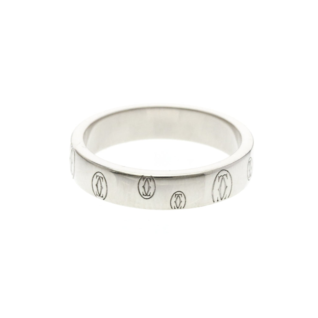 Cartier Happy Birthday · 18K White Gold