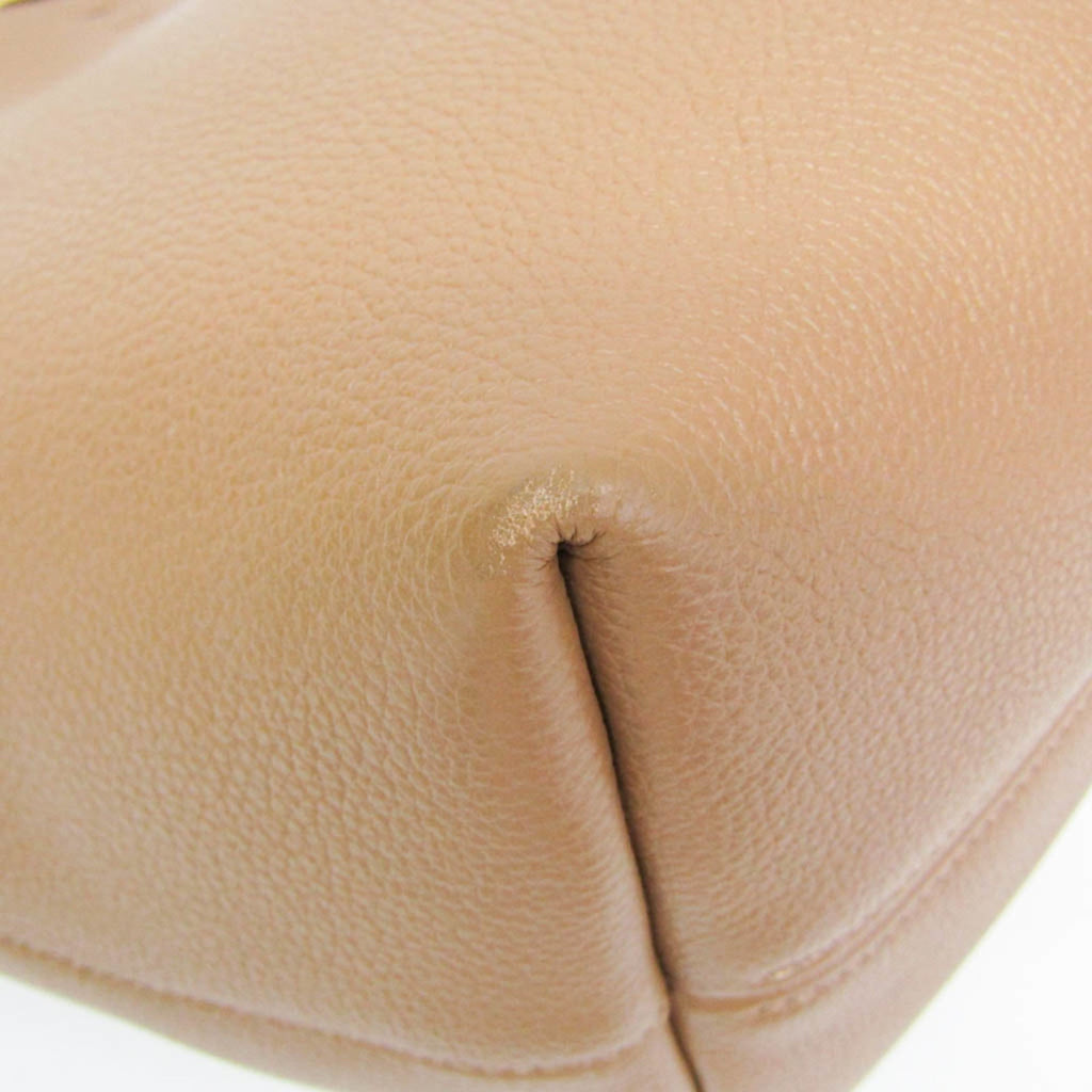 Chloé Marcy · Leather Tote