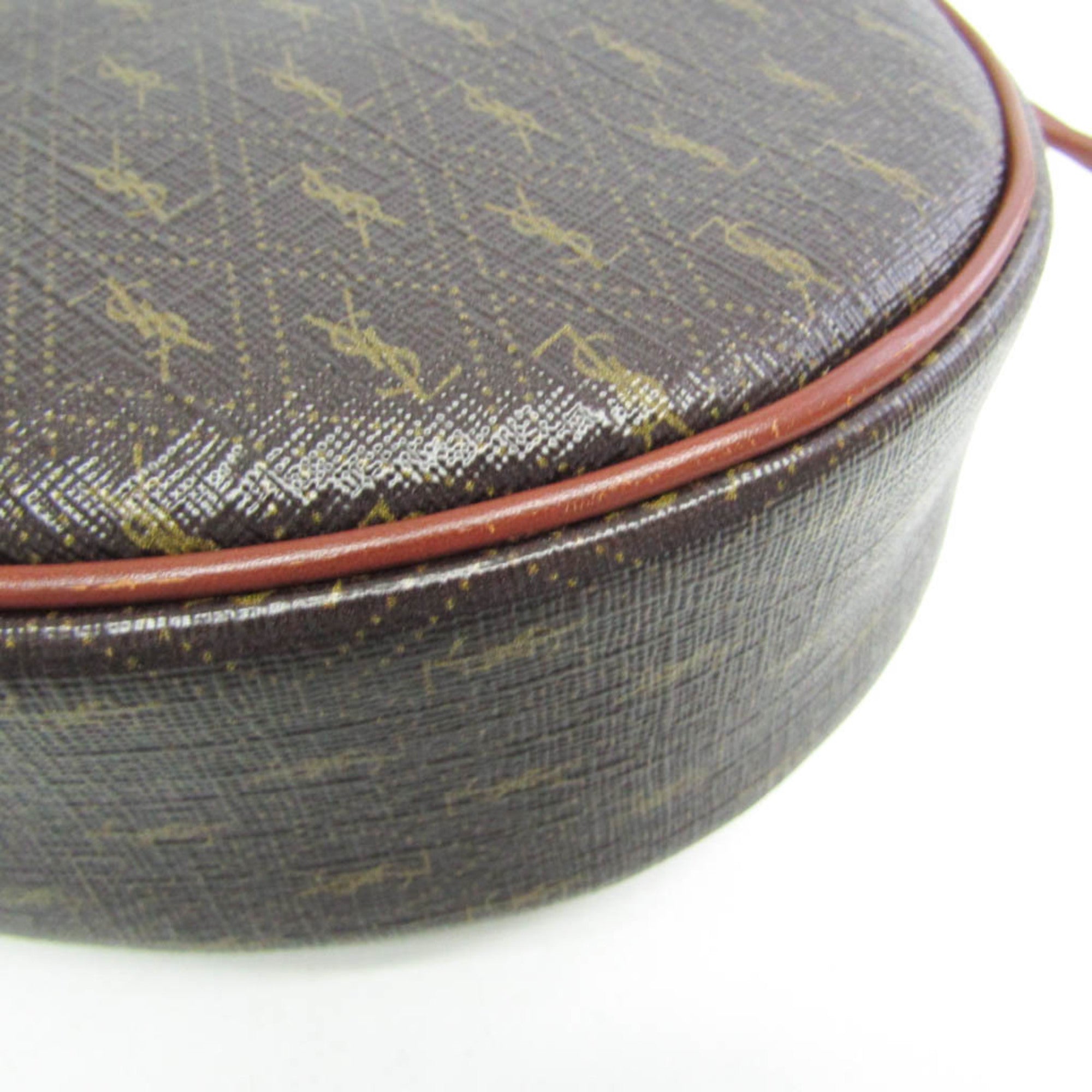 Yves Saint Laurent · Leather Shoulder Bag