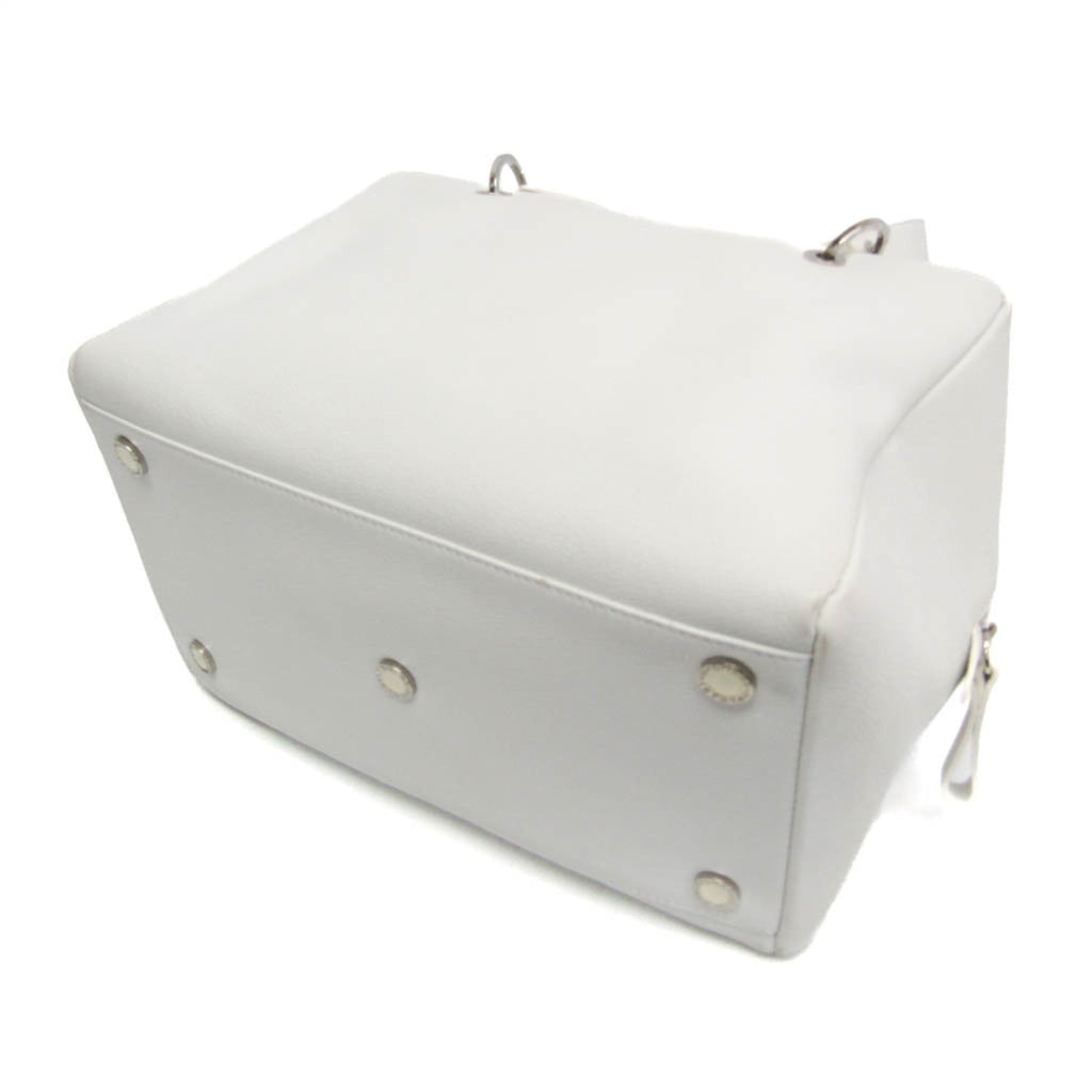 Bvlgari Bvlgari · Leather Handbag