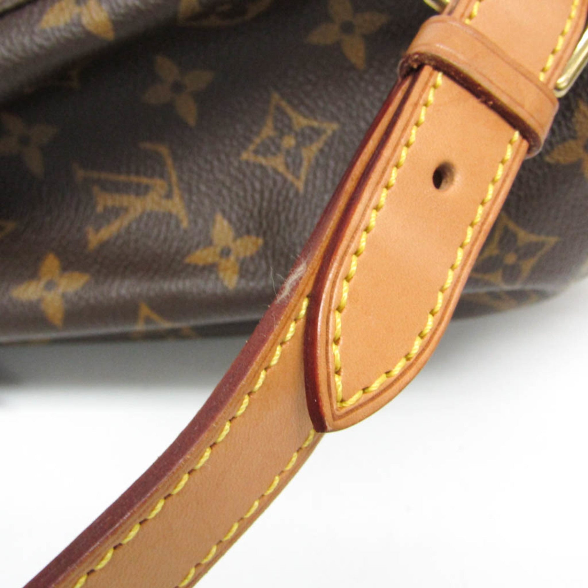 Louis Vuitton Montsouris MM · Monogram
