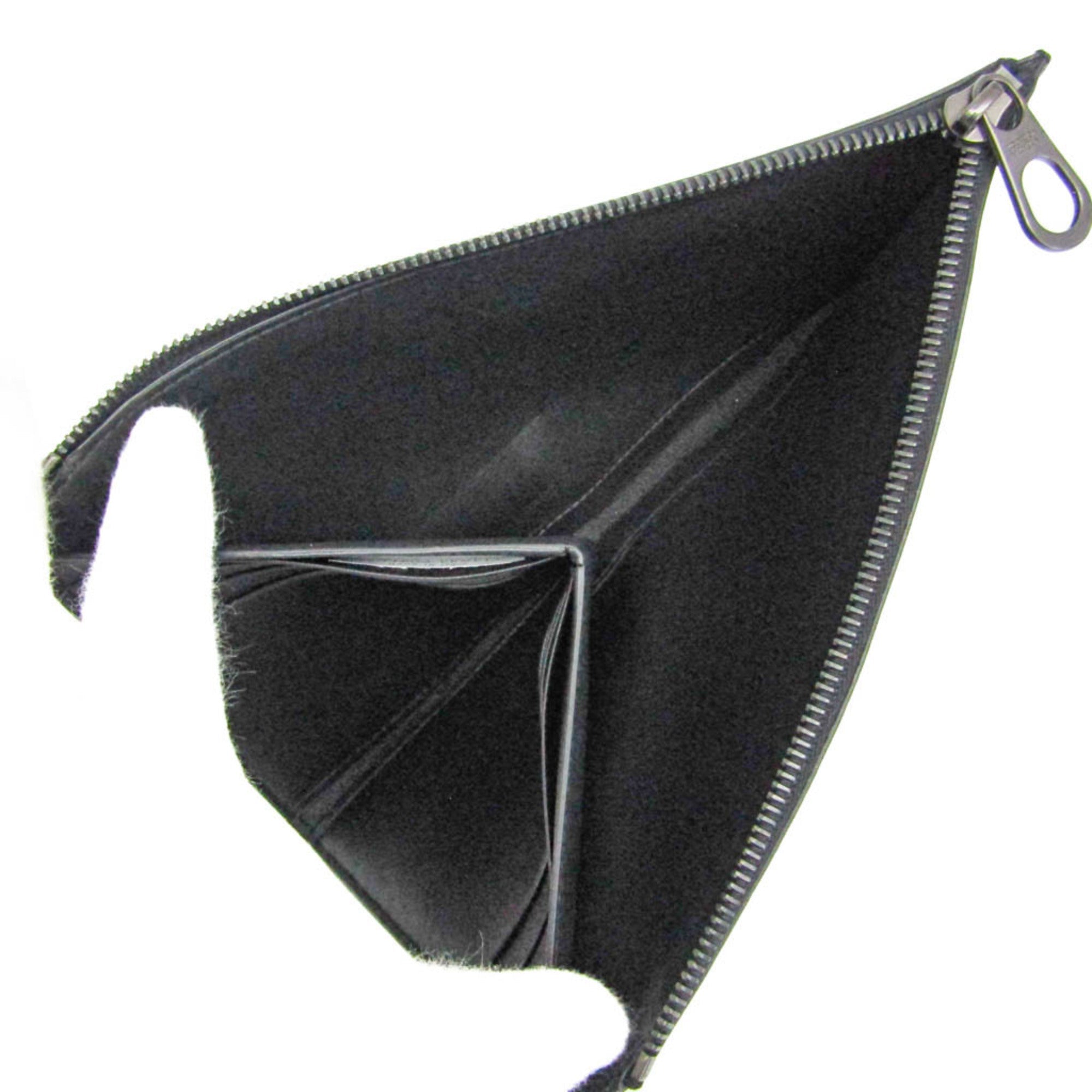 Bottega Veneta Intrecciato · Leather Clutch