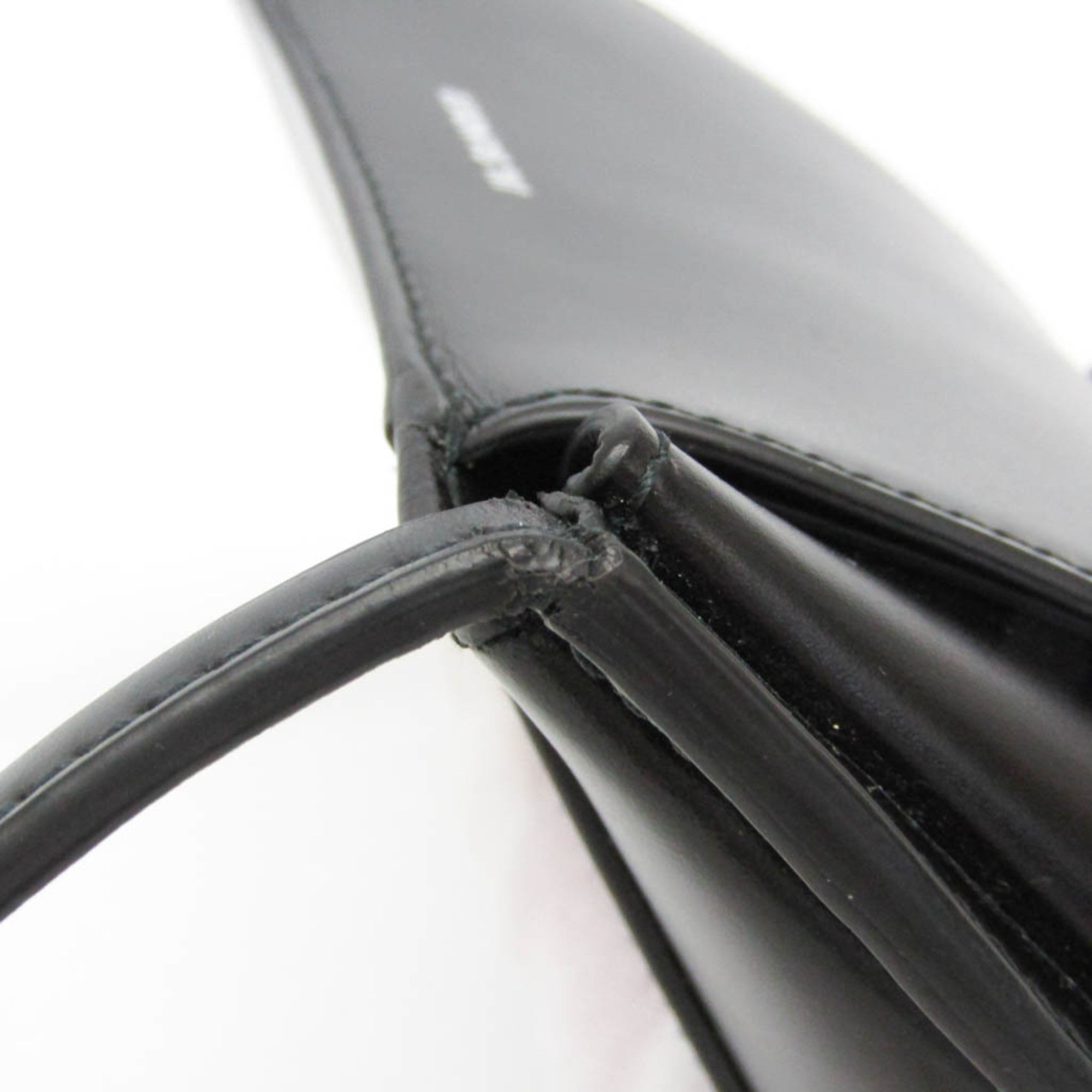 Jil Sander Crescent · Leather