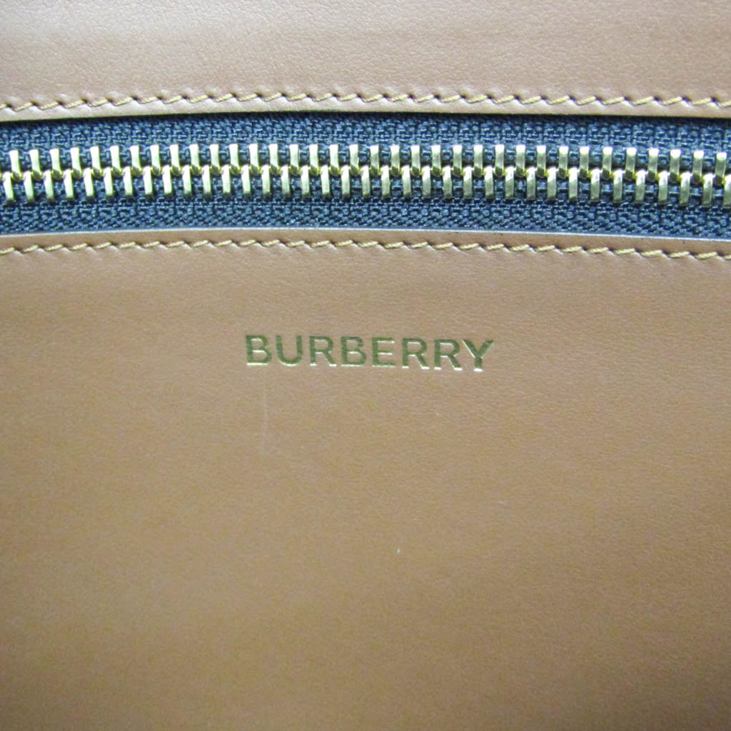 Burberry TB Monogram · PVC Clutch