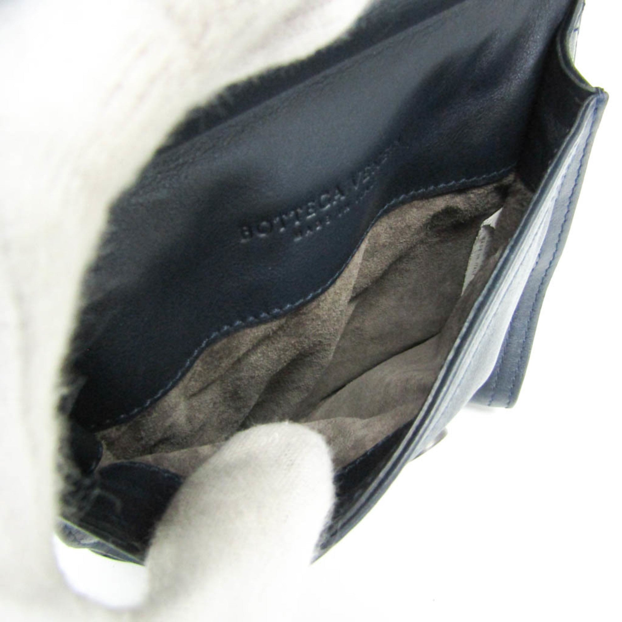 Bottega Veneta Intrecciato · Mini Double Face