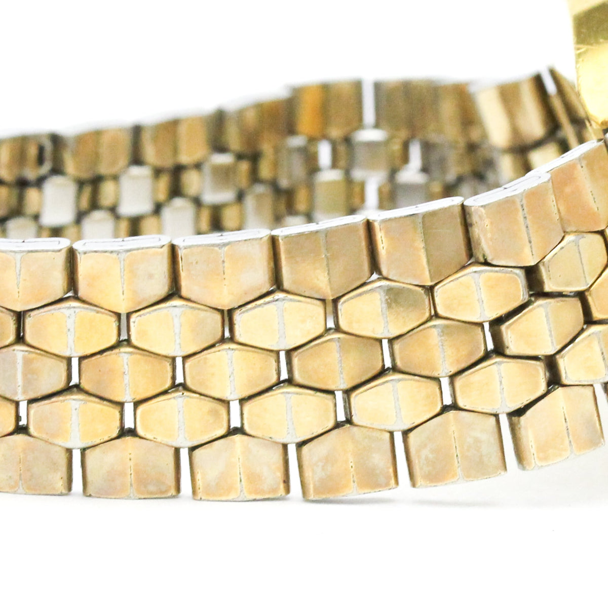Omega Seamaster Cosmic · Gold Plated · Automatic