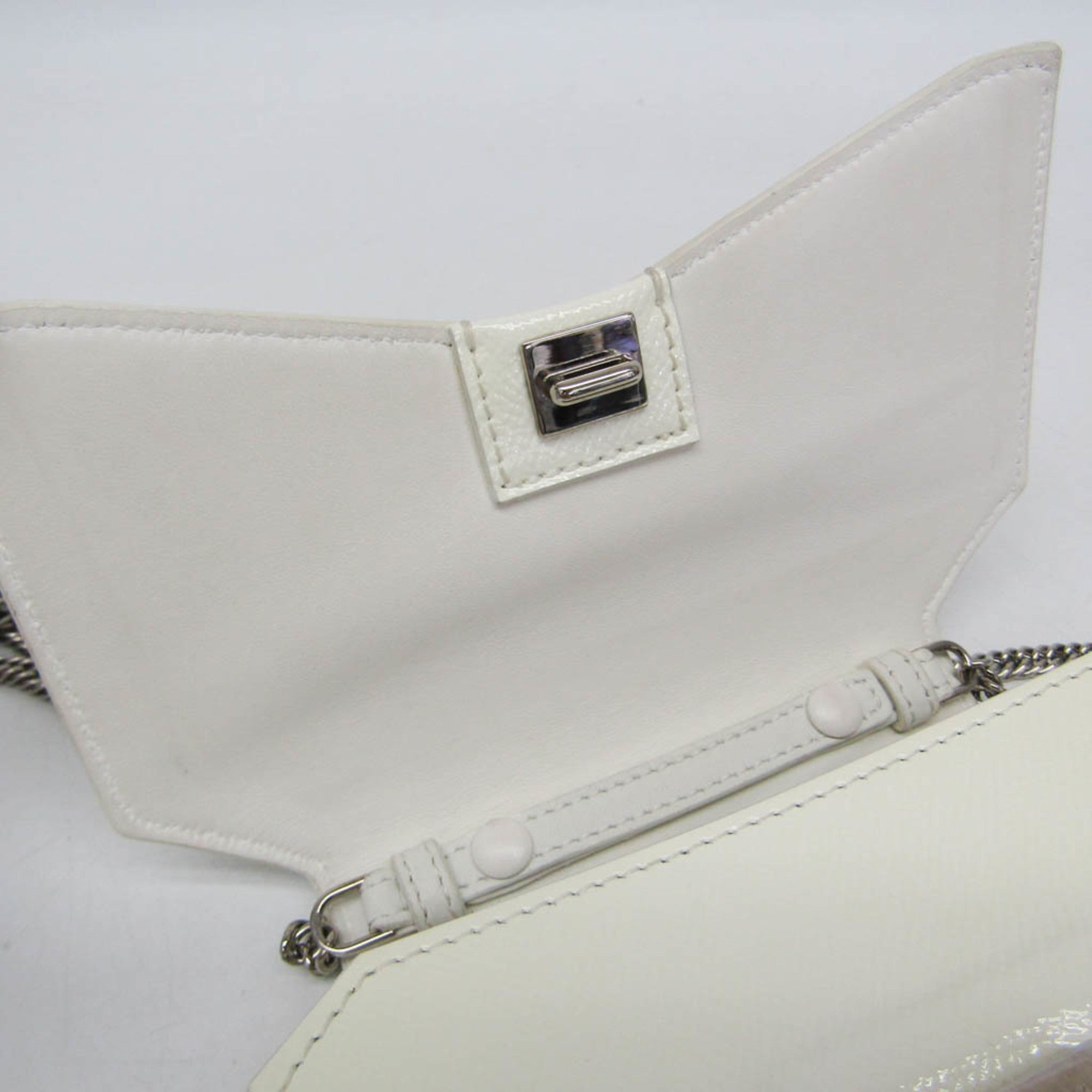 Givenchy Bow Cut · Ivory Leather