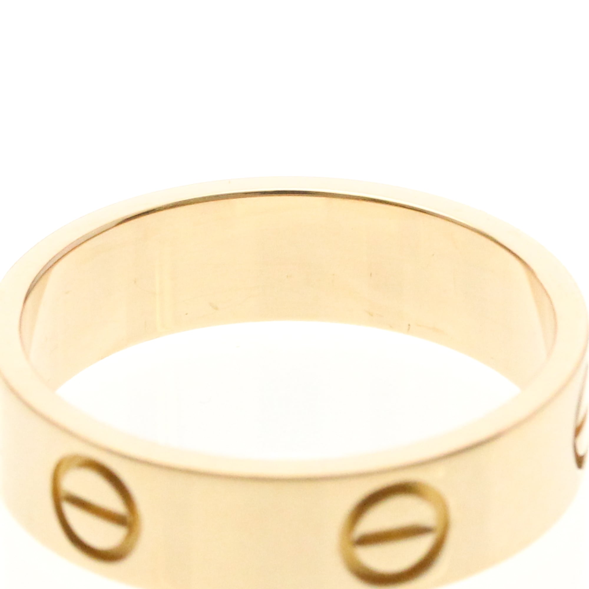 Cartier Love · Rose Gold