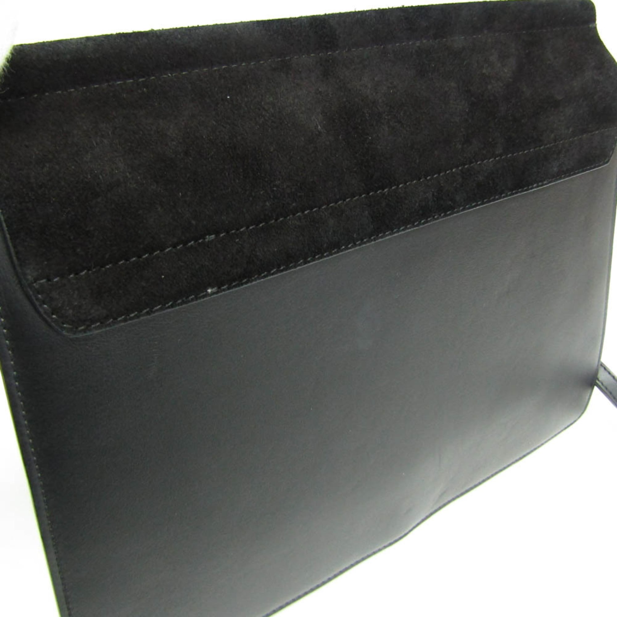 Chloé Faye Medium · Suede & Leather