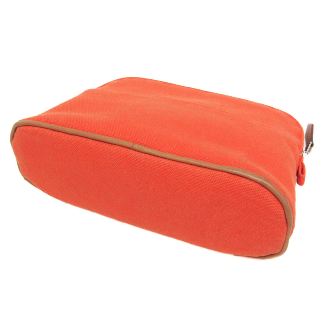 Hermès Bolide Mini · Cotton Pouch