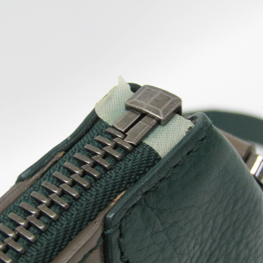 Bvlgari Octo Crossbody · Leather