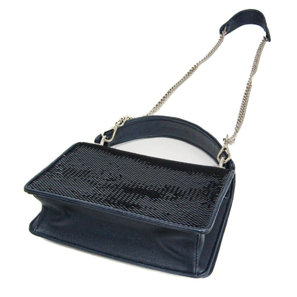 Miu Miu · Sequin Chain Shoulder Bag