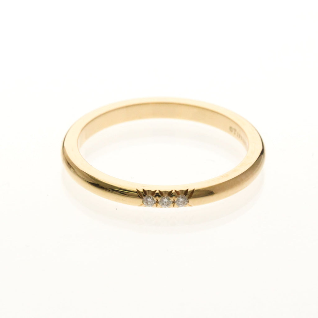 Tiffany Forever · Diamond Band · Rose Gold