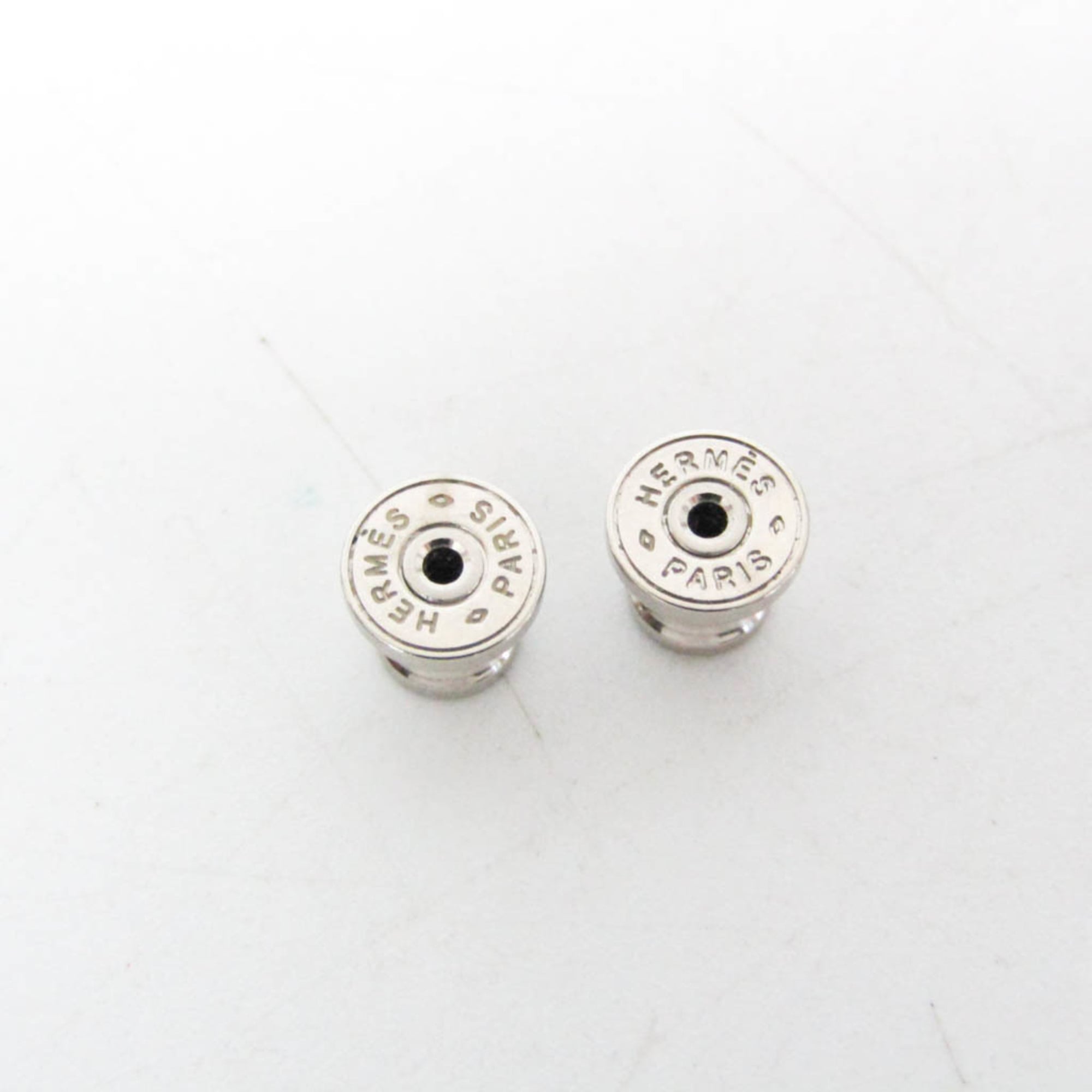 Hermès Medor · Leather & Metal Studs