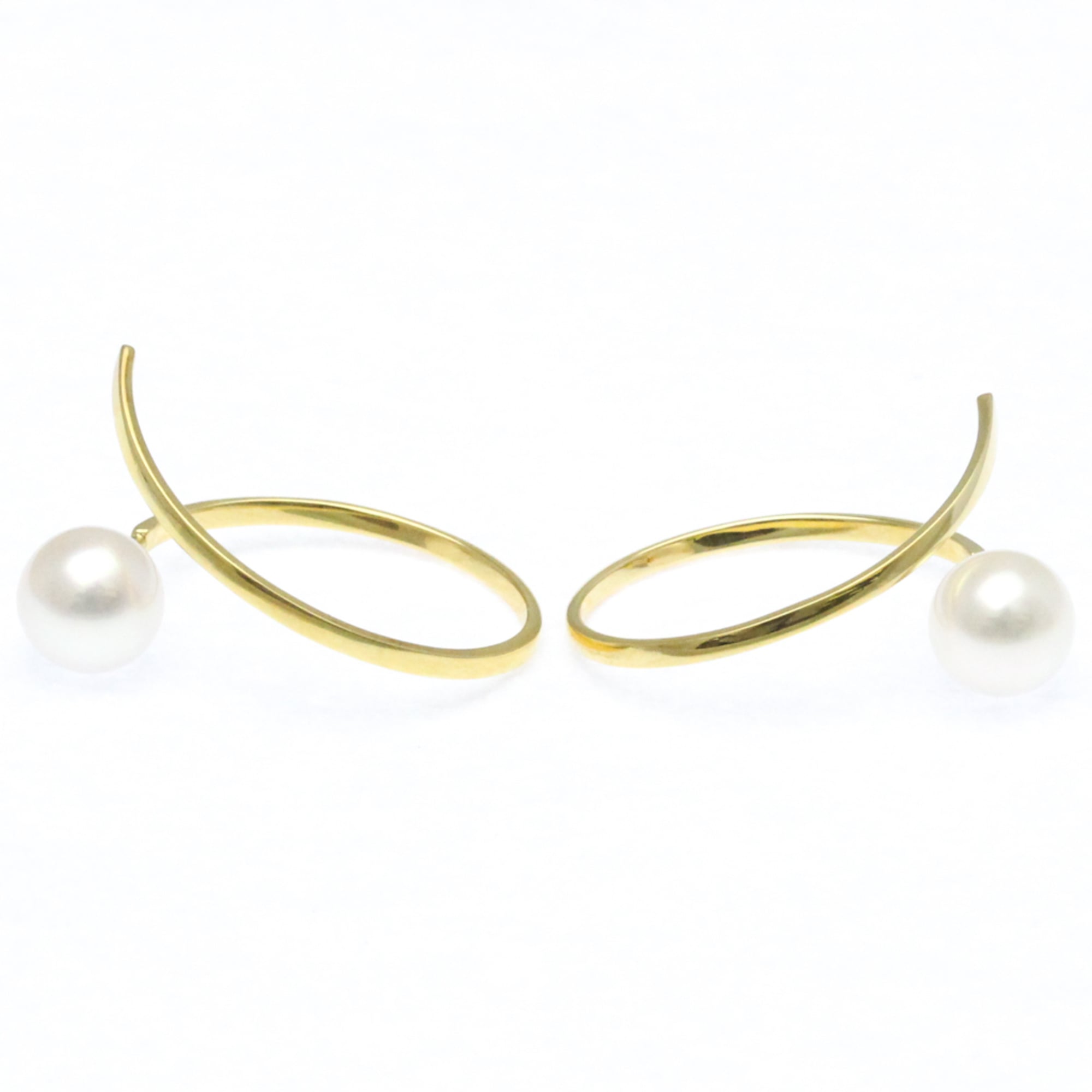 Tasaki Balance · Pearl · 18K Yellow Gold