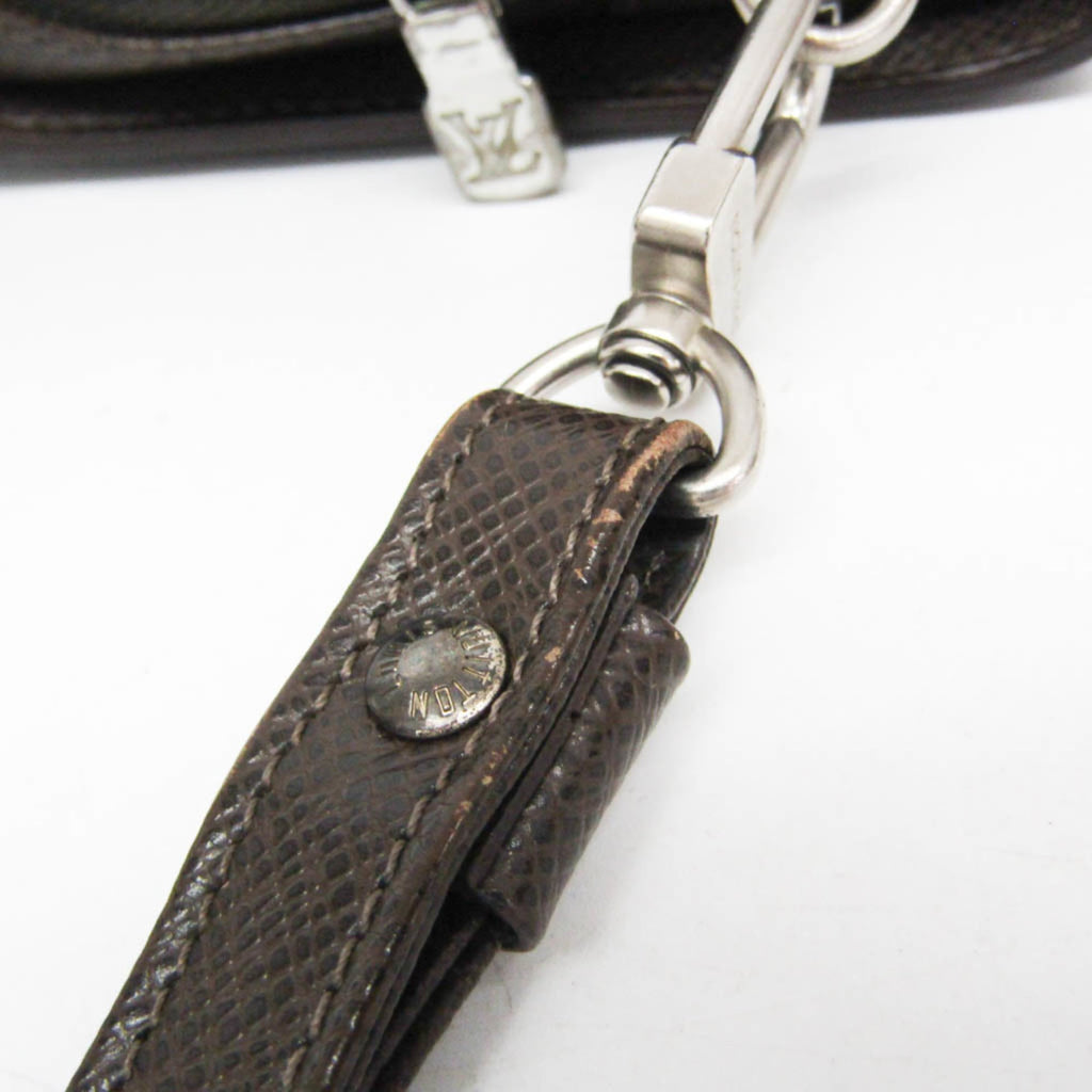 Louis Vuitton Baikal · Taiga Leather