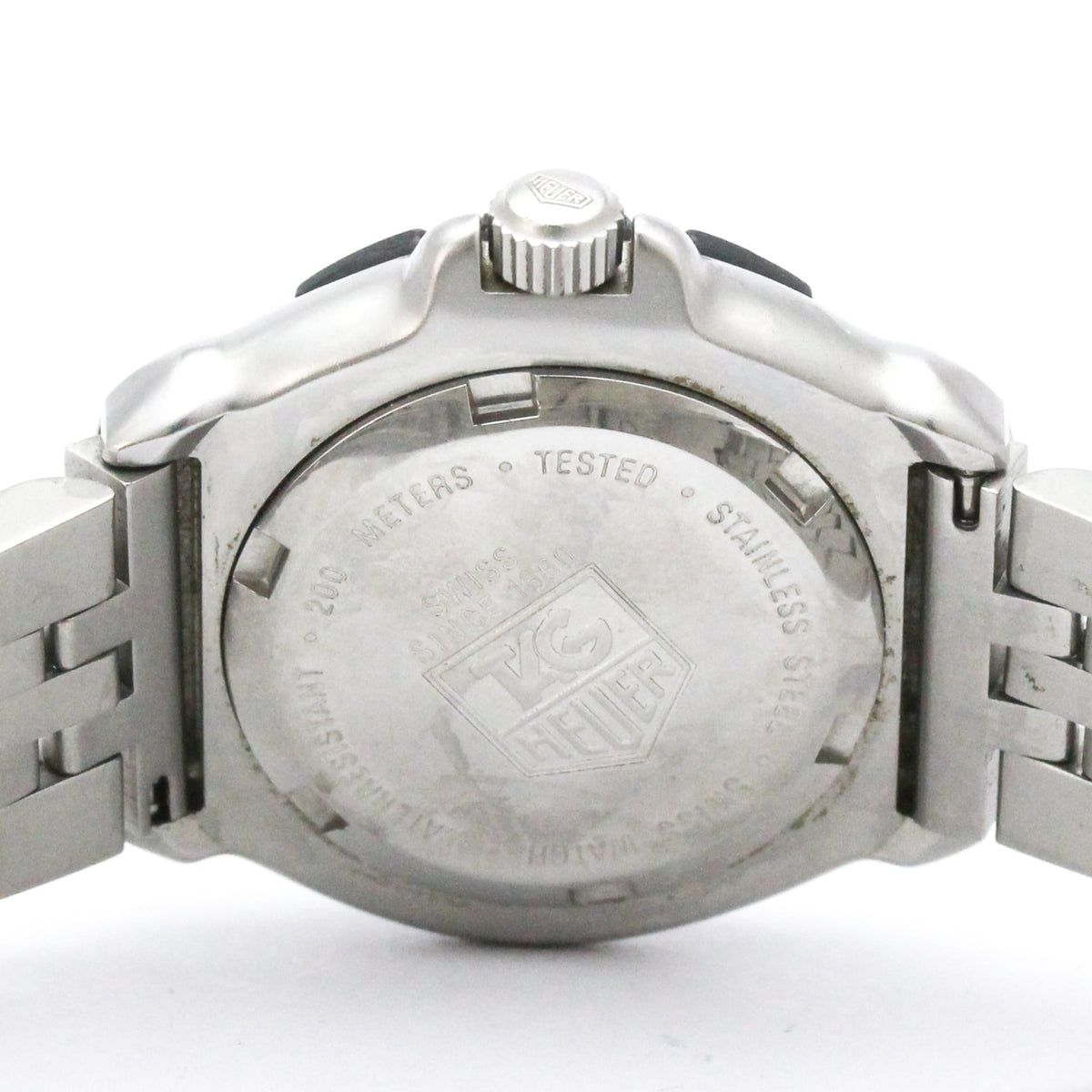 Tag Heuer Formula 1 · Steel · Quartz