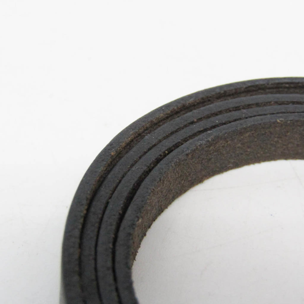 Hermès Hapi · Choker Bangle · Leather