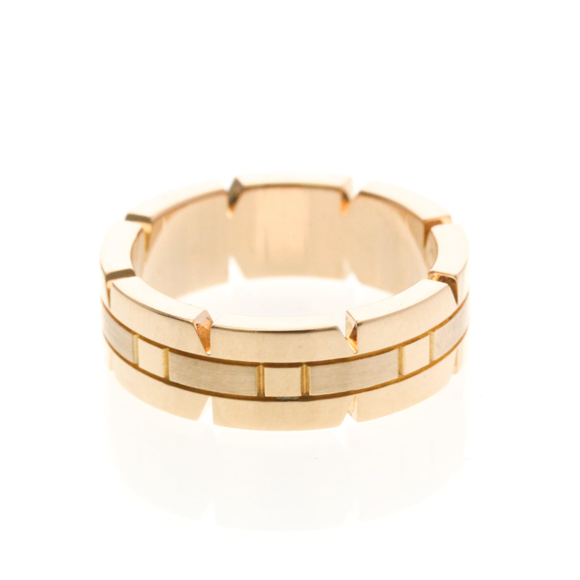Cartier Tank Française · Rose Gold