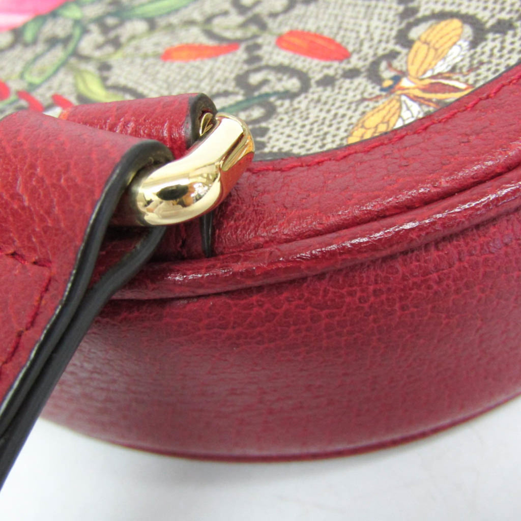 Gucci Ophidia GG Flora · Mini Backpack
