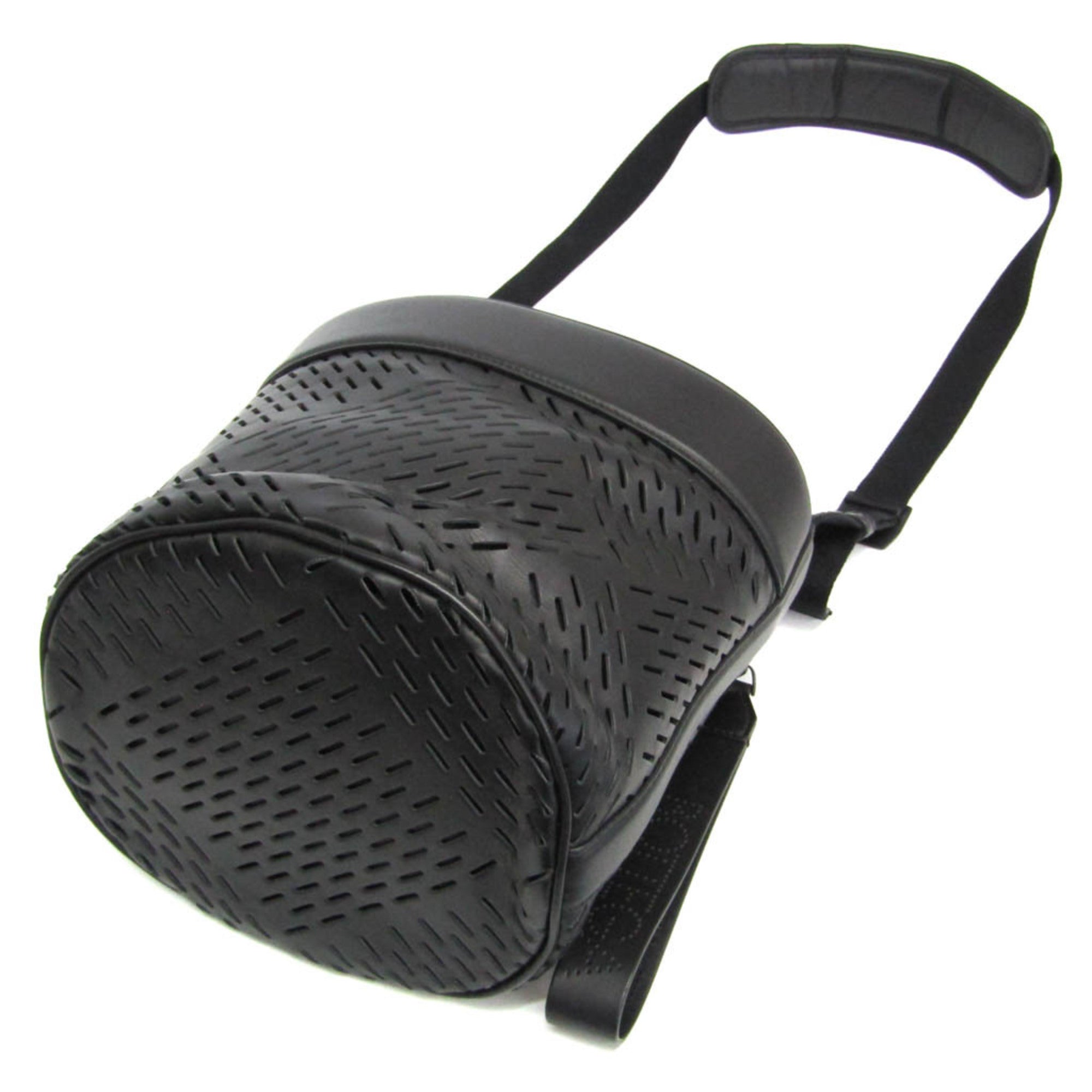 Bottega Veneta Drawstring Bucket · Leather