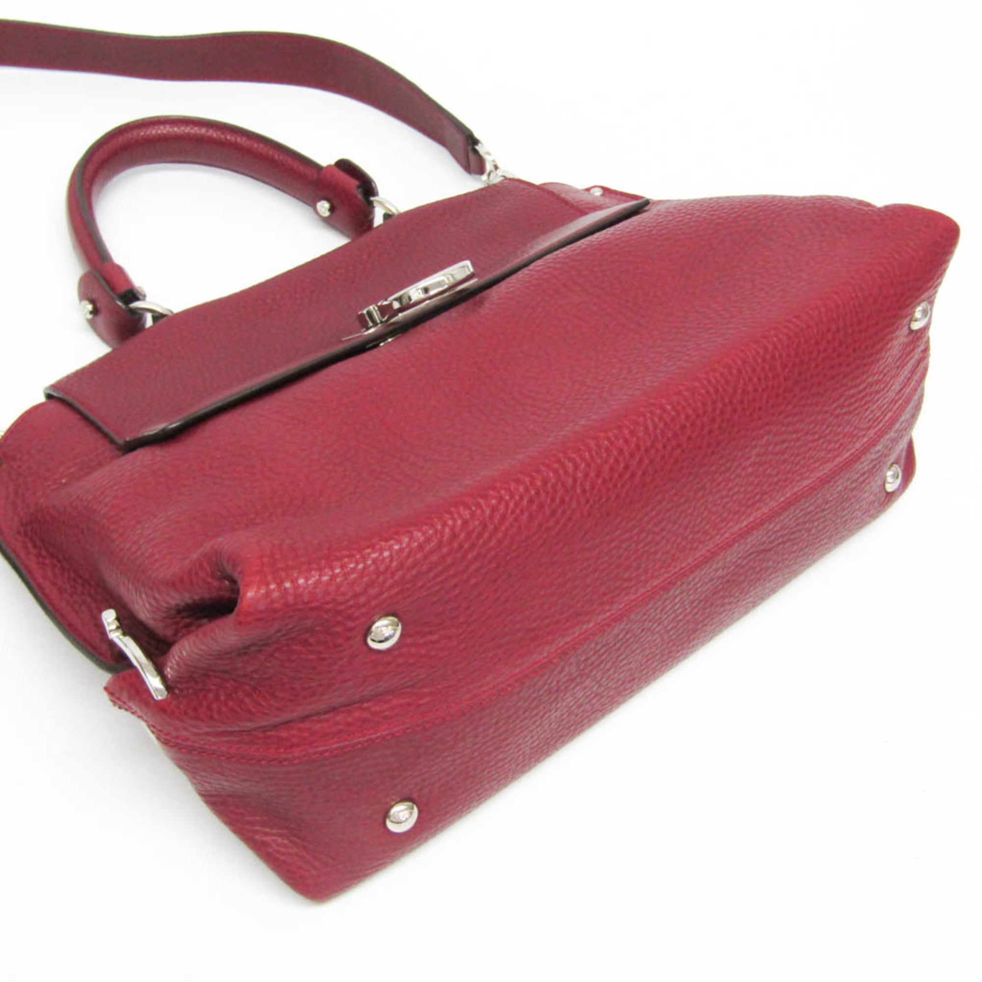 Salvatore Ferragamo Gancini Medium Sophia