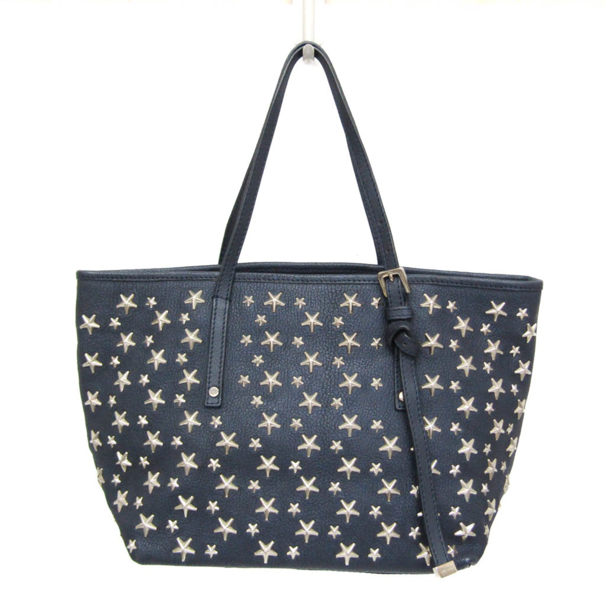 Jimmy Choo Sasha S · Star Studded Tote