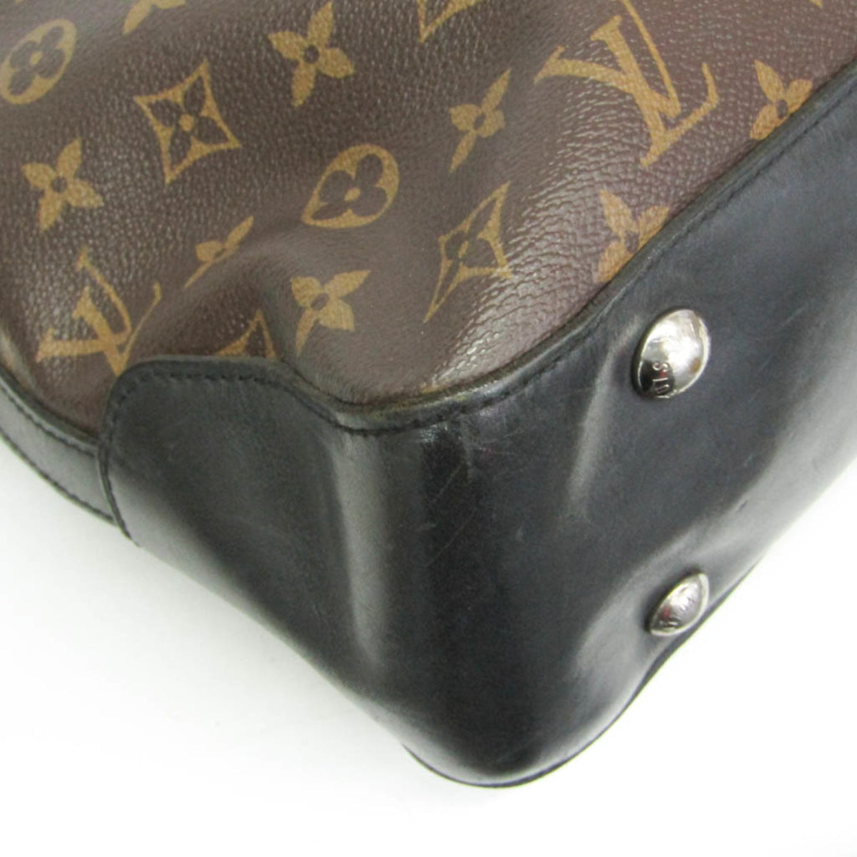 Louis Vuitton Davis · Monogram Macassar