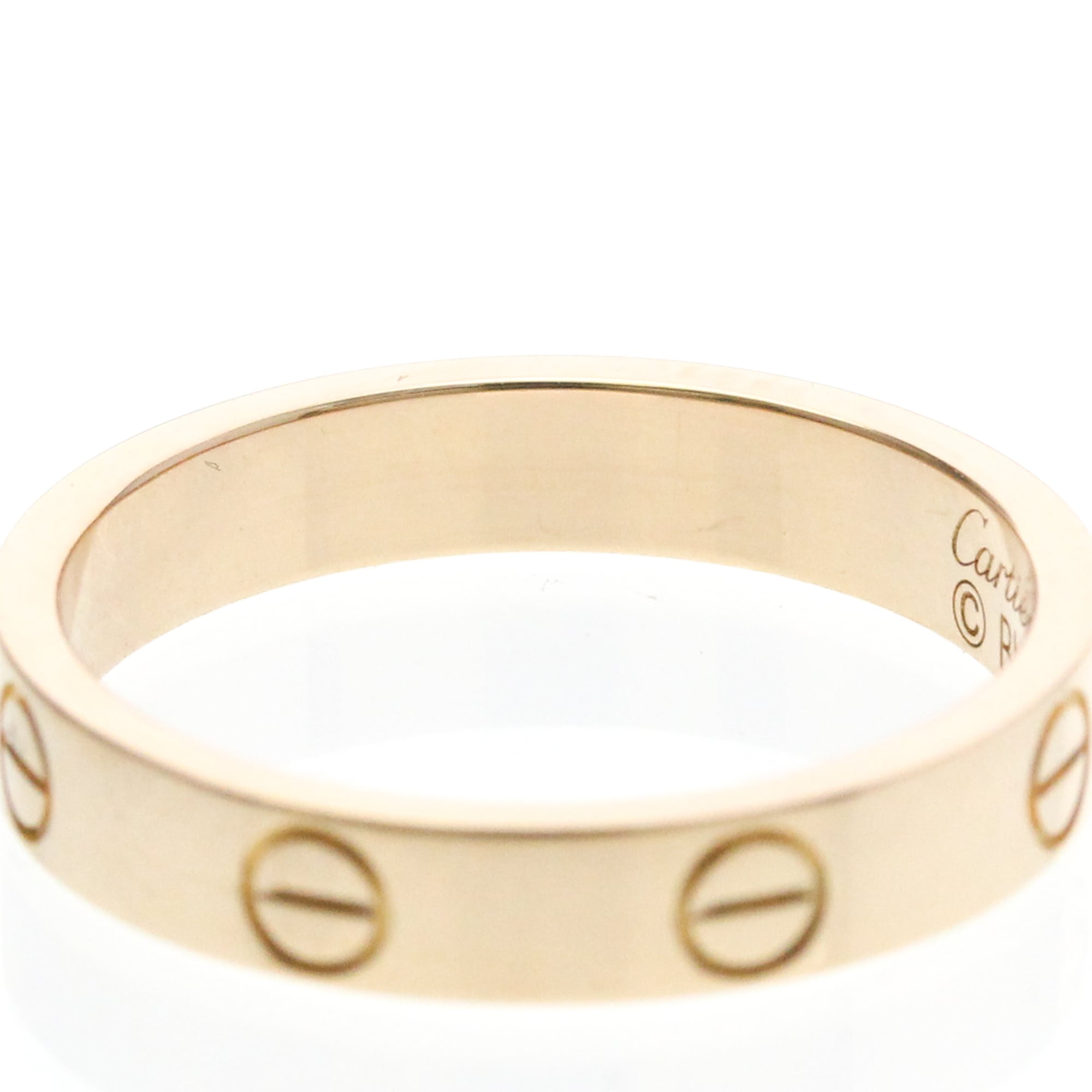 Cartier Mini Love · Rose Gold
