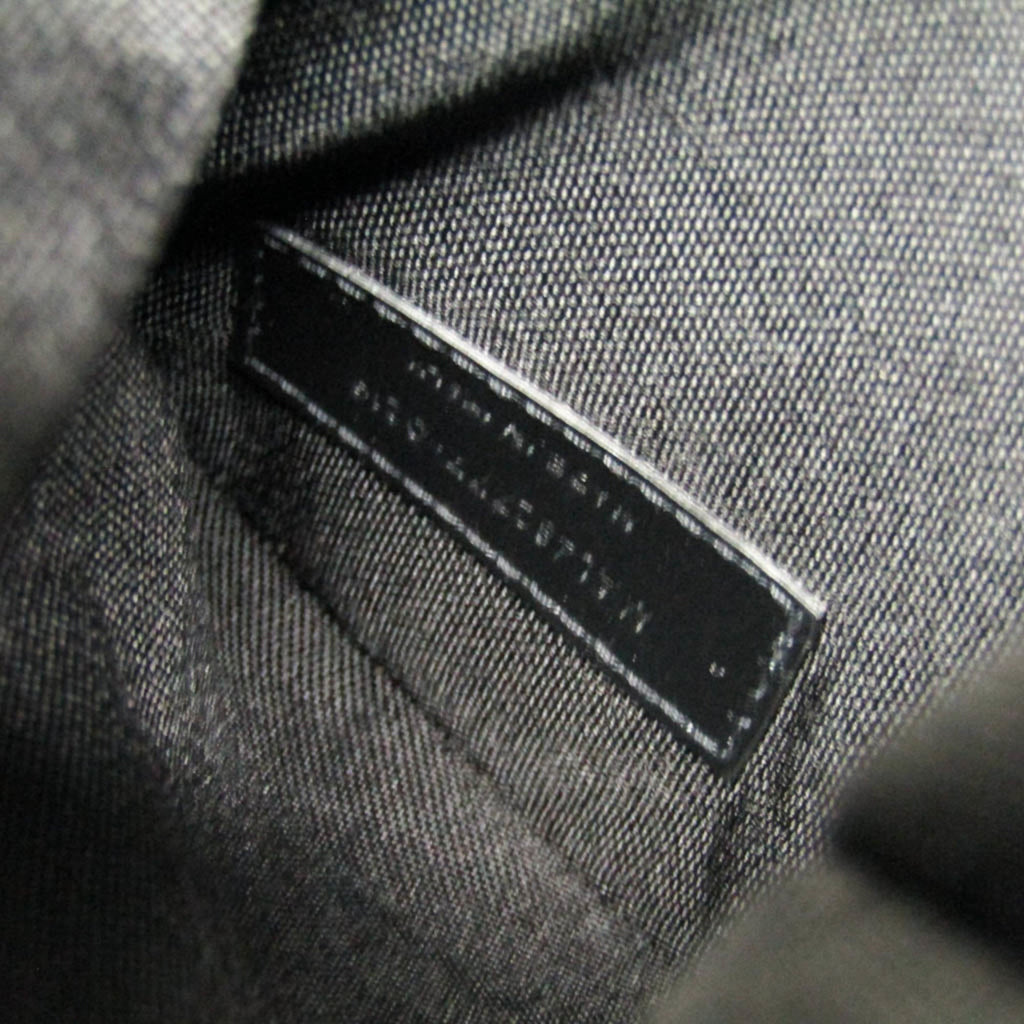 Saint Laurent Rivington · Canvas & Leather