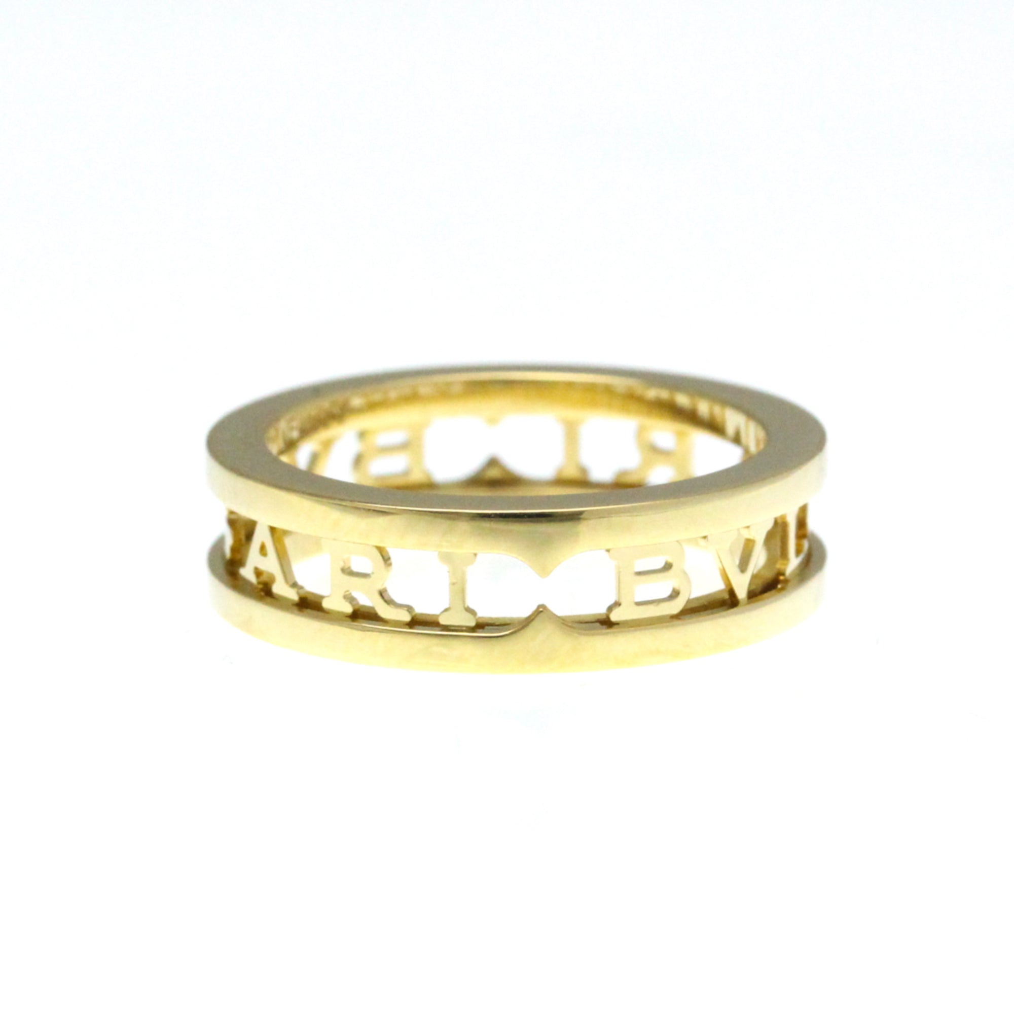 Bvlgari B.zero1 · 18K Yellow Gold