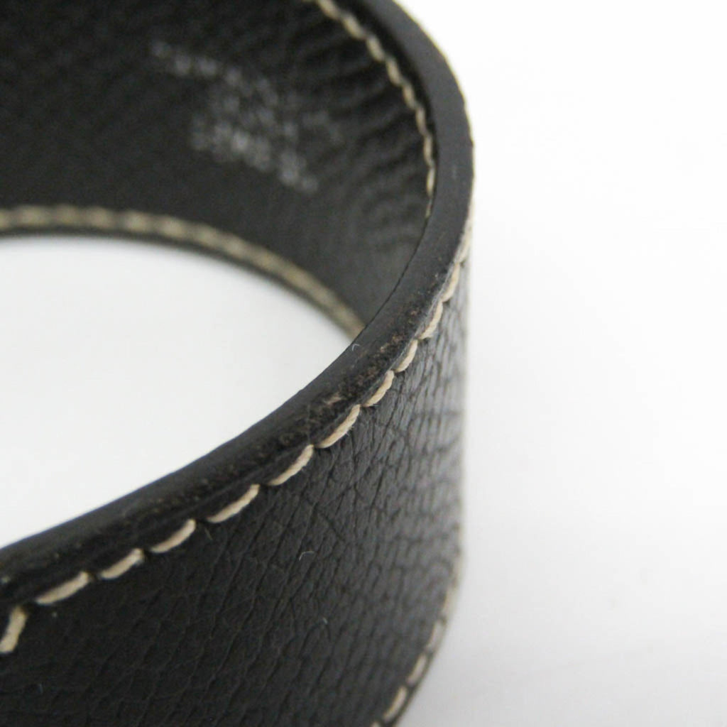 Hermes Nabab · Leather Bangle