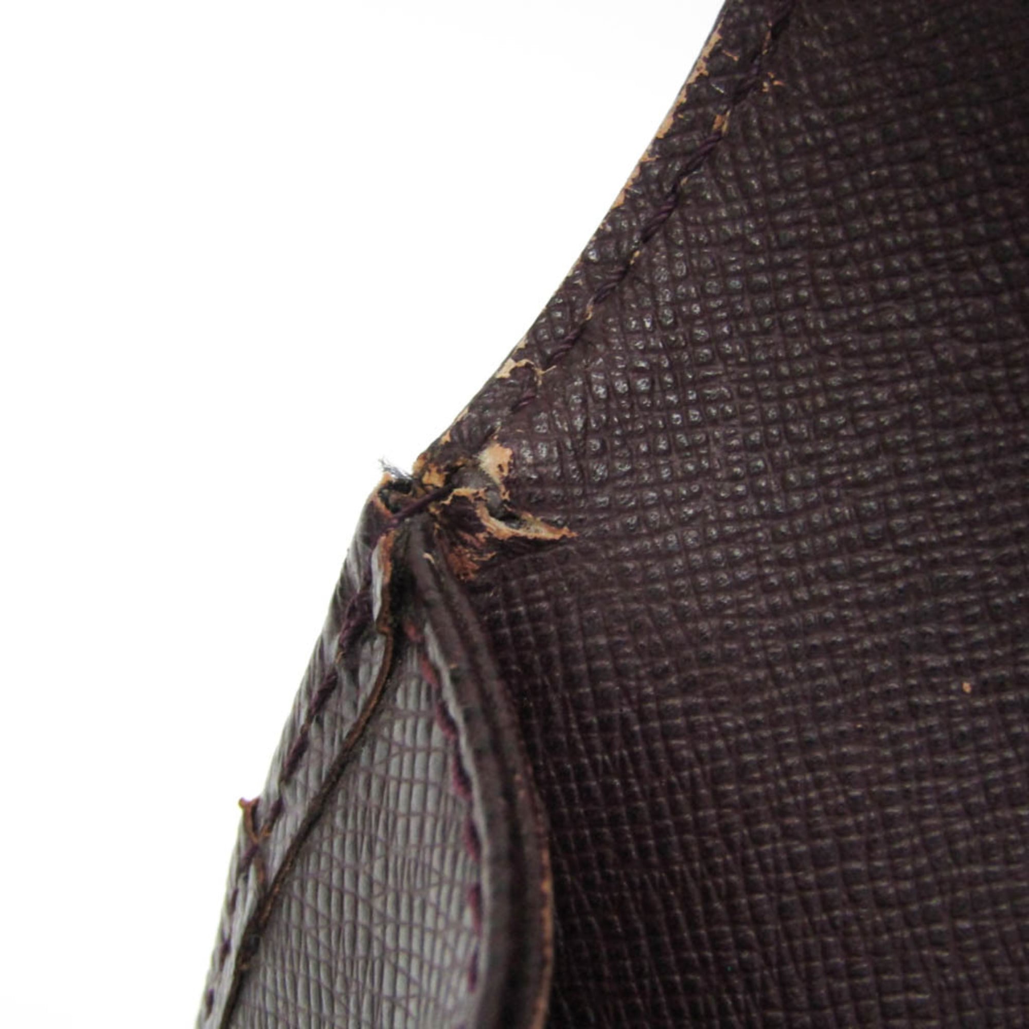 Louis Vuitton Serviette Clado · Taiga