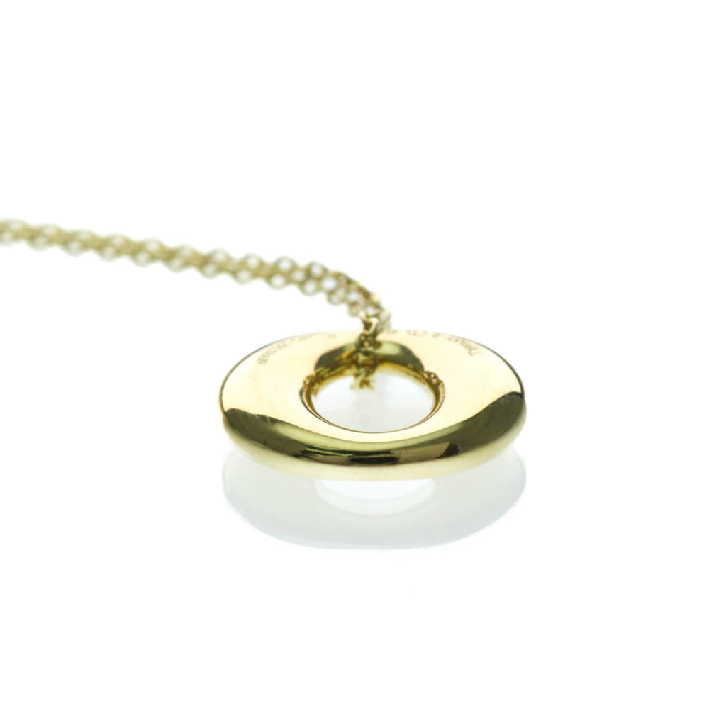 Tiffany Seviana · 18K Yellow Gold