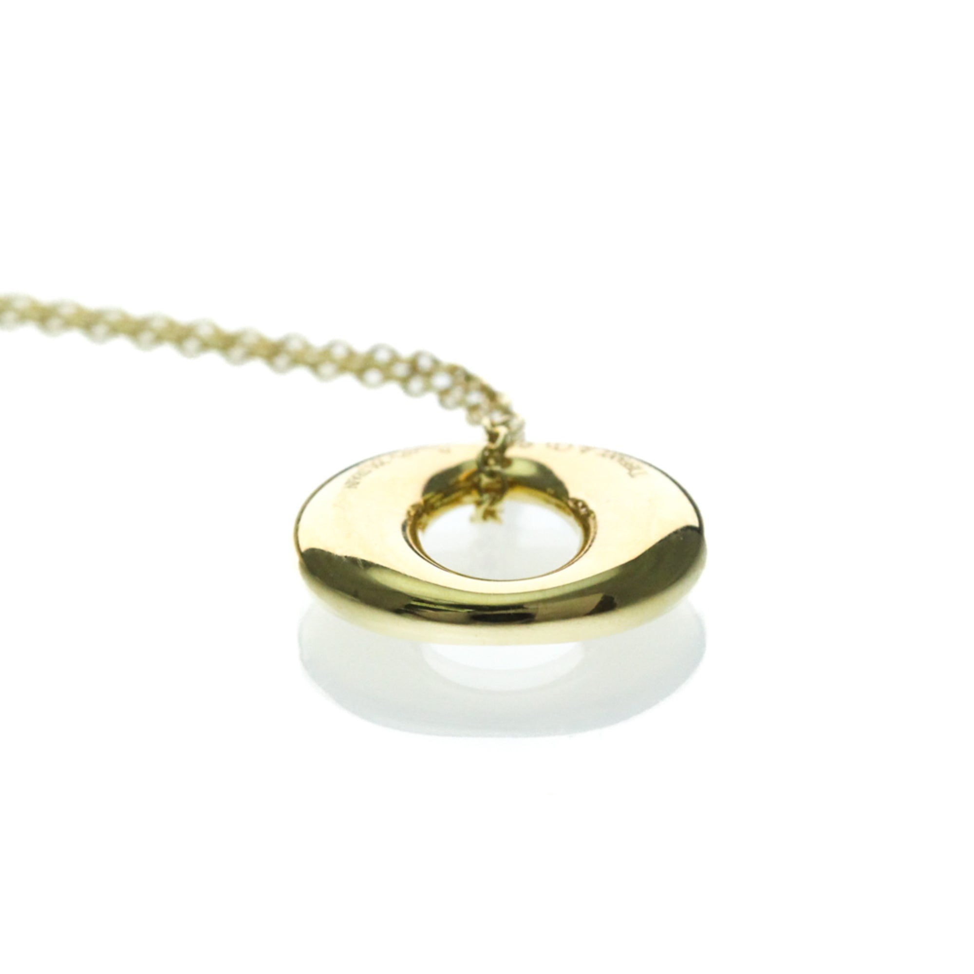 Tiffany Seviana · 18K Yellow Gold