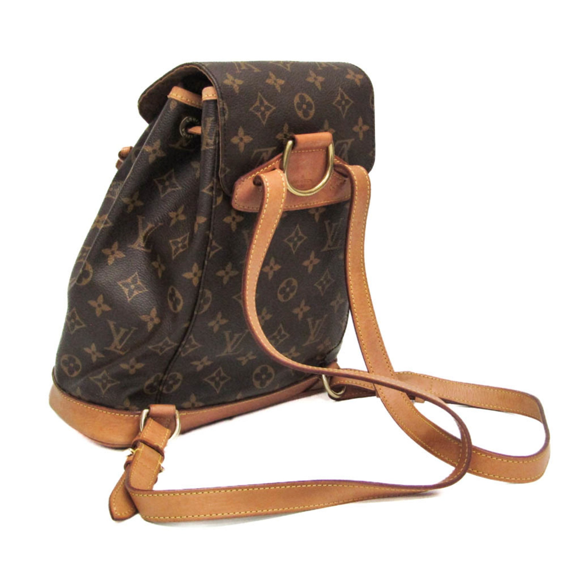 Louis Vuitton Montsouris MM · Monogram