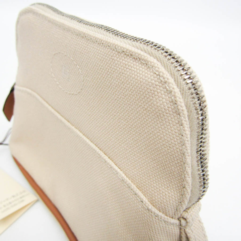 Hermès Bolide · Cotton Pouch