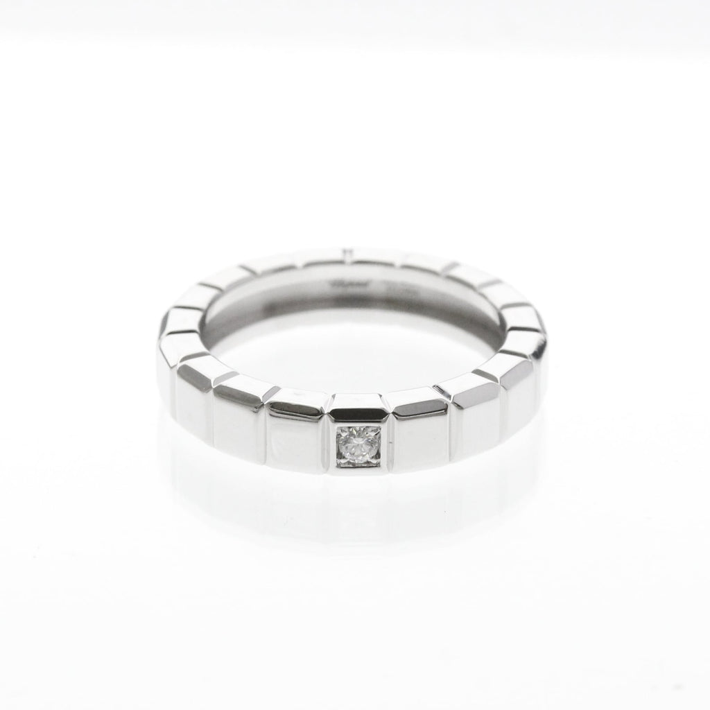 Chopard Ice Cube · 18K White Gold · Diamond