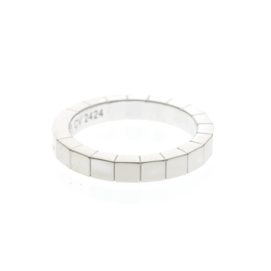 Cartier Lanieres · 18K White Gold