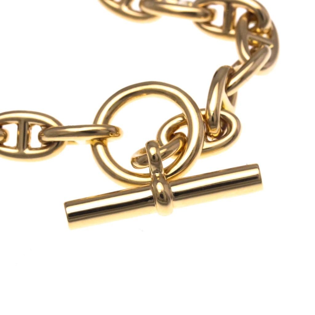 Hermès Chaîne d'Ancre · 18K Rose Gold